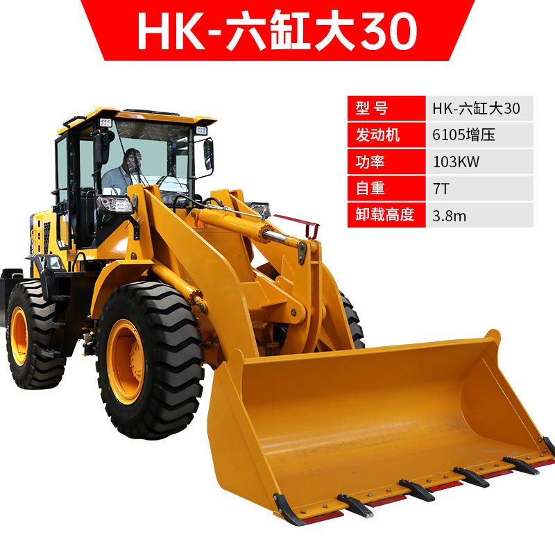 Mini Loaders