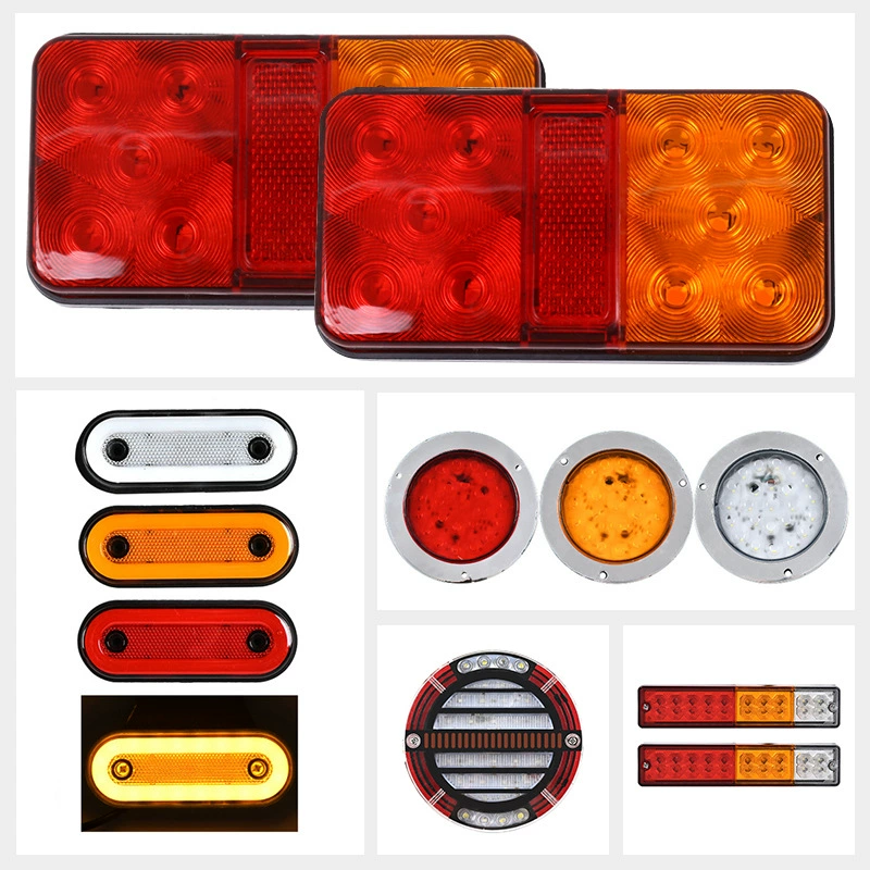 Car Tail Light