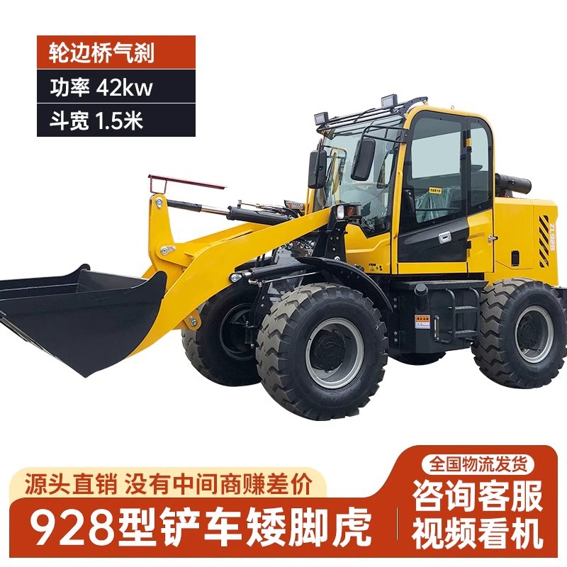 Mini Loaders