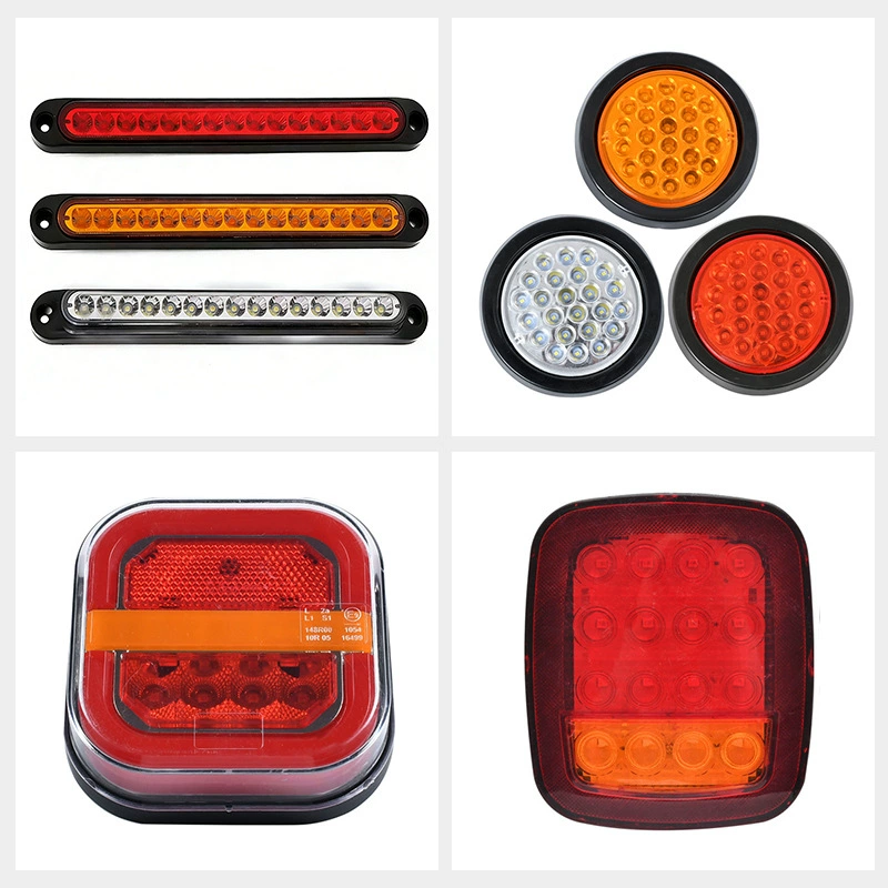 Car Tail Light