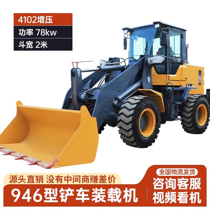 Mini Loaders