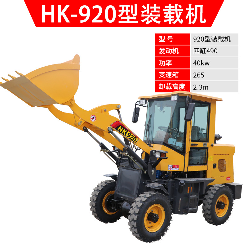 Mini Loaders