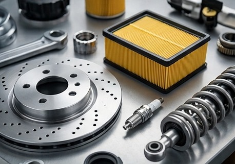 Auto Spare Parts