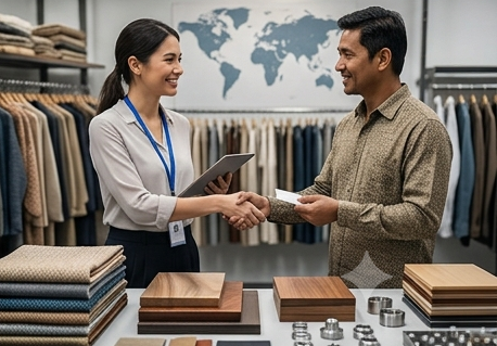 Custom sourcing