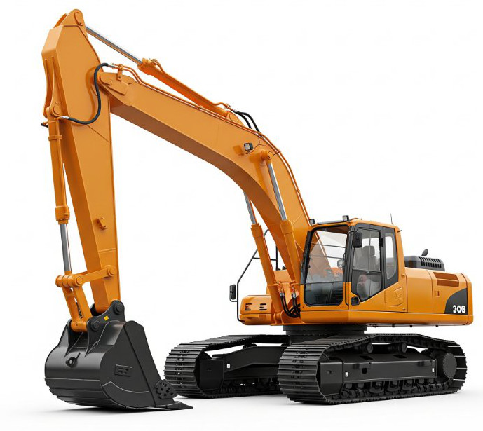 Excavator