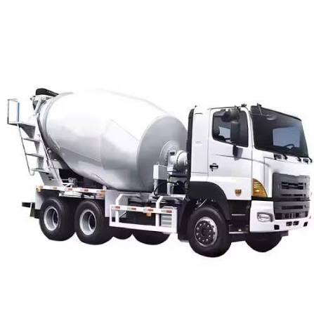 Mixer Truck