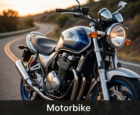 Motorbikes